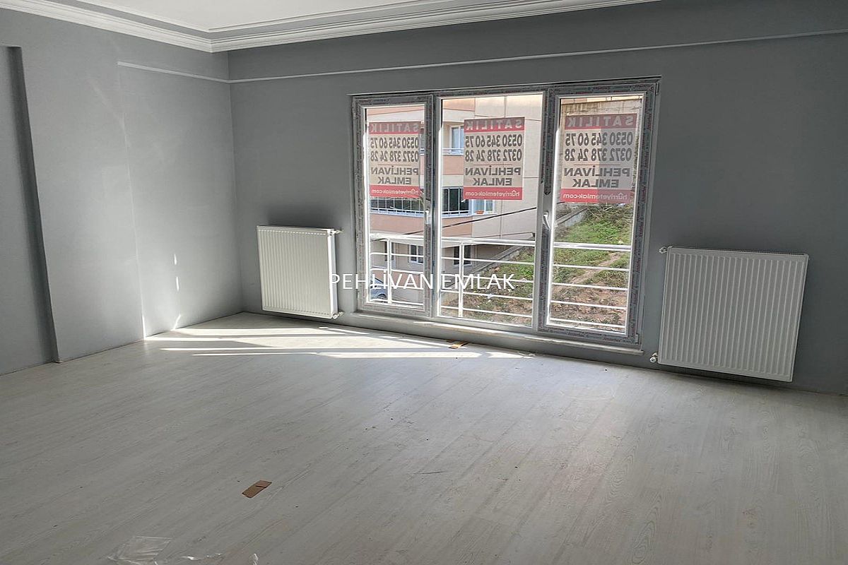 Alaplı Merkez Mah. 3+1 Satılık Sıfır Daire