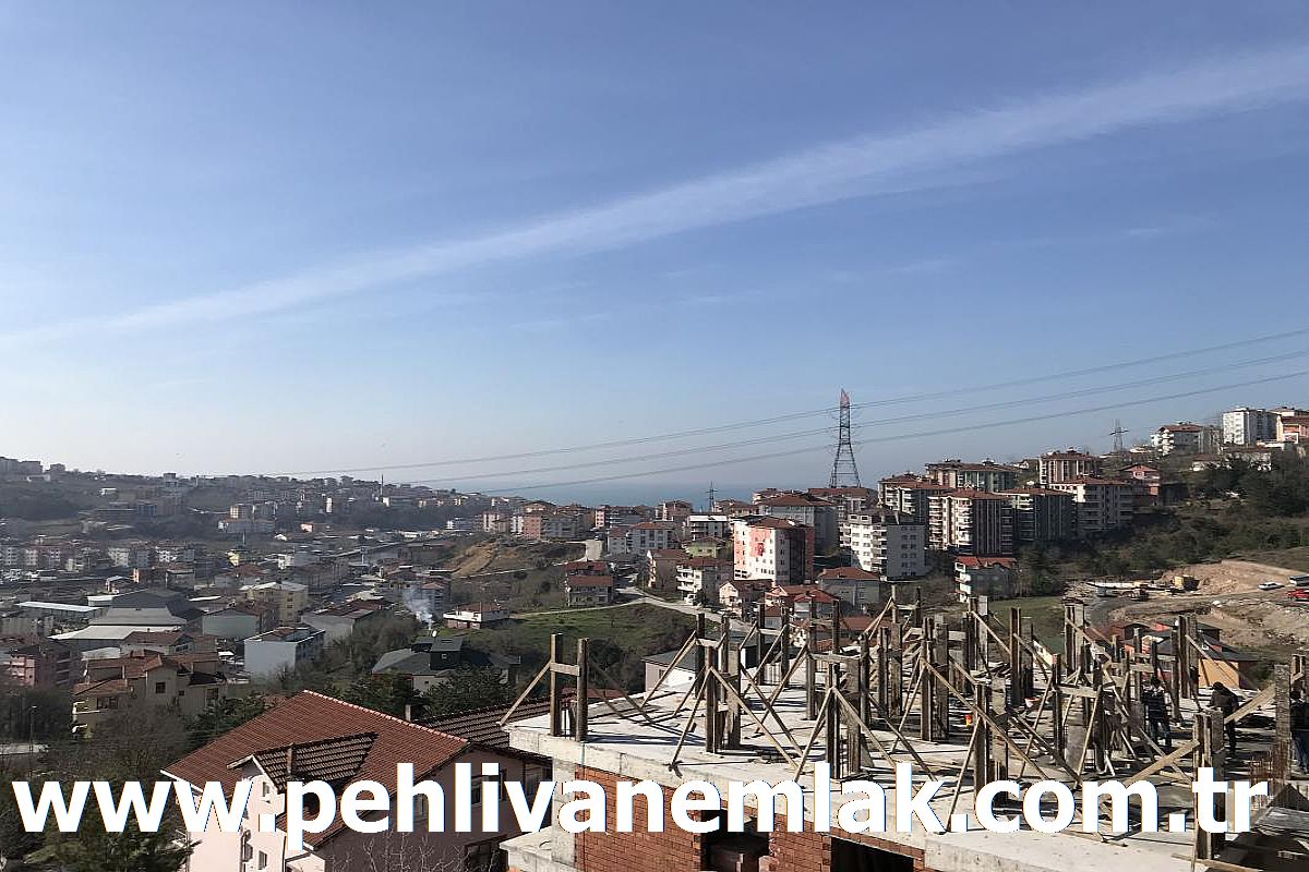 Pehlivan Emlak Alaplı 3+1 Satılık Sıfır Daire