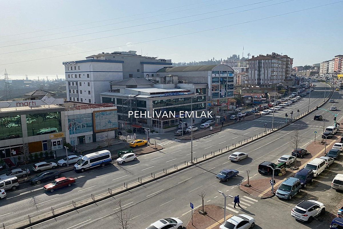 Ereğli Ömer Halisdemir Bulvarı 2+1 Kiralık Dubleks