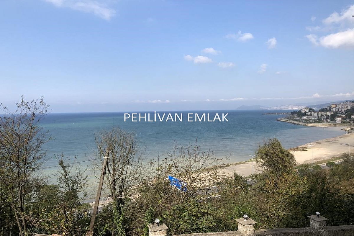 Alaplı Deniz Manzaralı 3+1 Satılık Daire