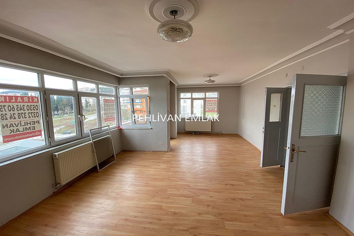 Alaplı Merkezde Kiralık Daire