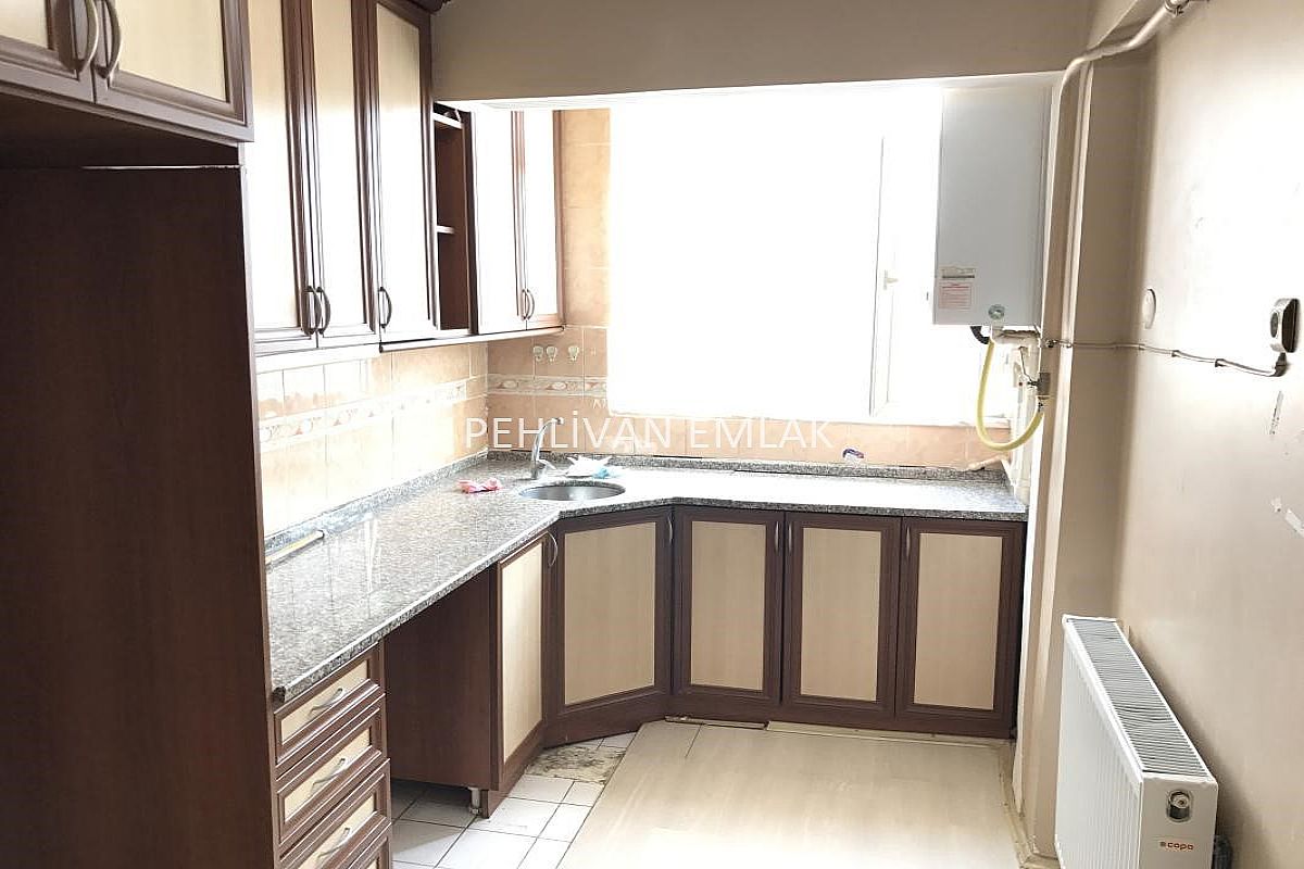 ACİL SATILIK Yeni Sitelerde Yapılı Satılık Daire