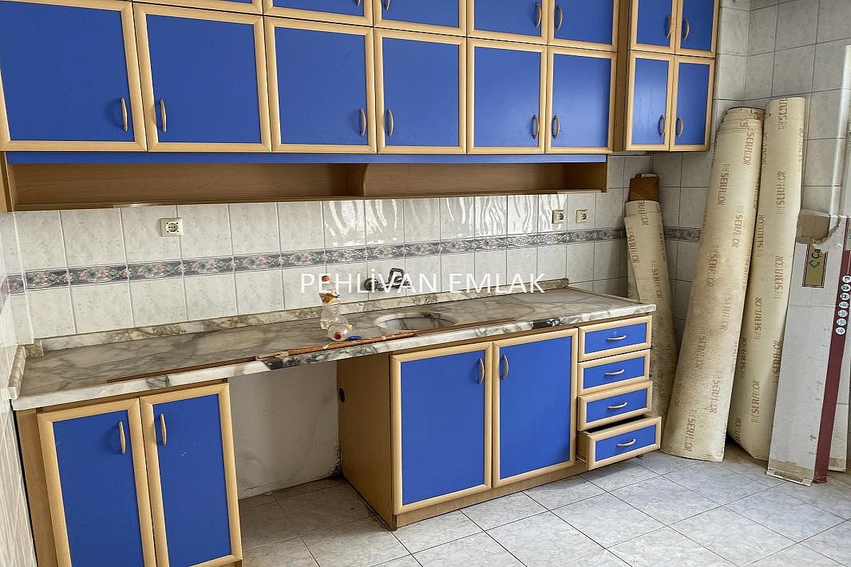 Alaplı Huzurkent Yapılı Satılık Daire