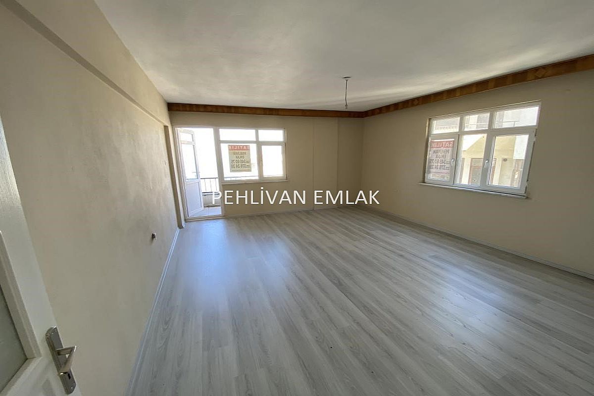 Alaplı Huzurkent Yapılı (3+1) Satılık Daire