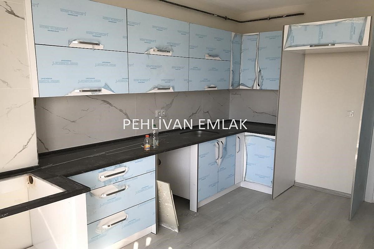 Ereğli Kepez'de 3+1 Kiralık Daire