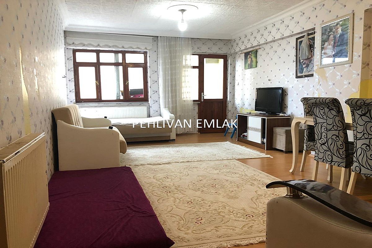 Alaplı Çarşı Merkezine Yakın Satılık Daire
