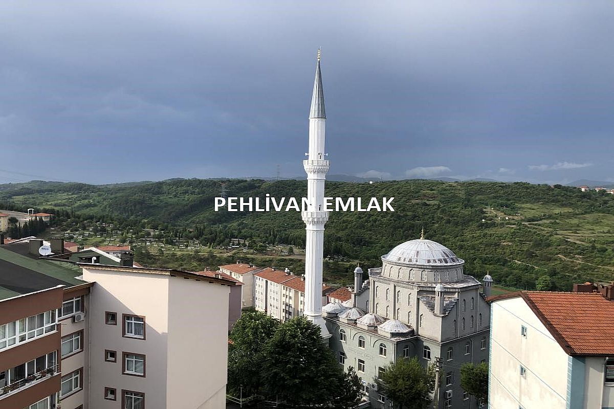 Alaplı Kombili Mantolamalı 3+1 Daire