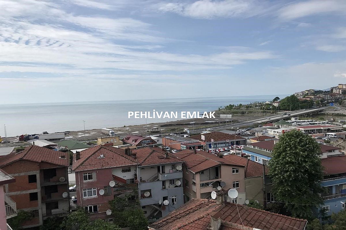 Alaplı Karşıyaka'da Satılık Bina ( 3 Daire - 2 Bina )