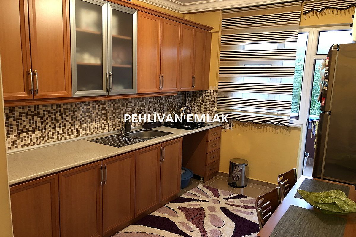 Alaplı Karşıyaka Yapılı Satılık Daire