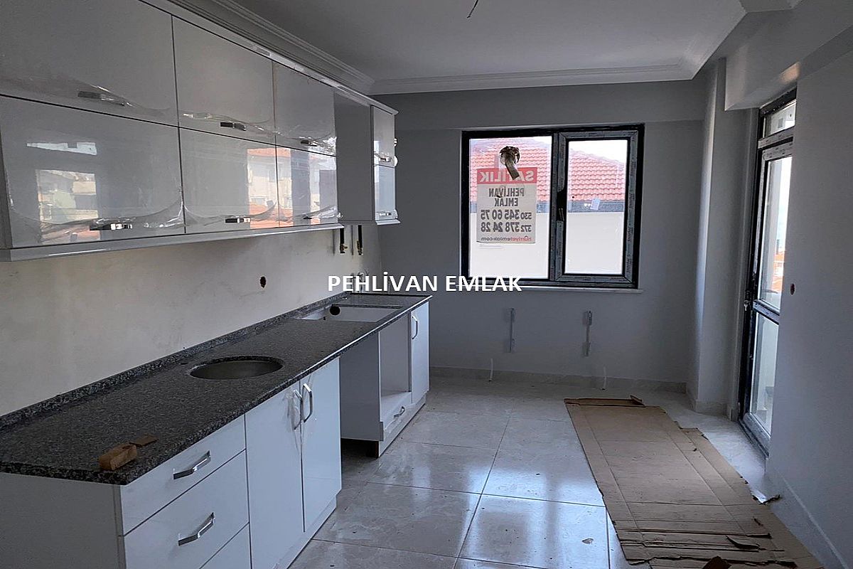 Alaplı Merkeze Yakın (170 m2) Satılık Sıfır Daire