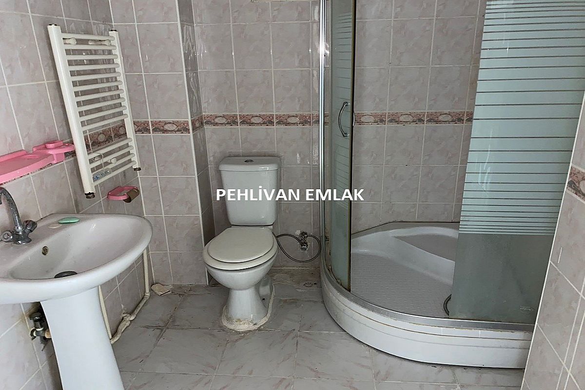 Alaplı Yeni Siteler Kombili Kiralık Daire