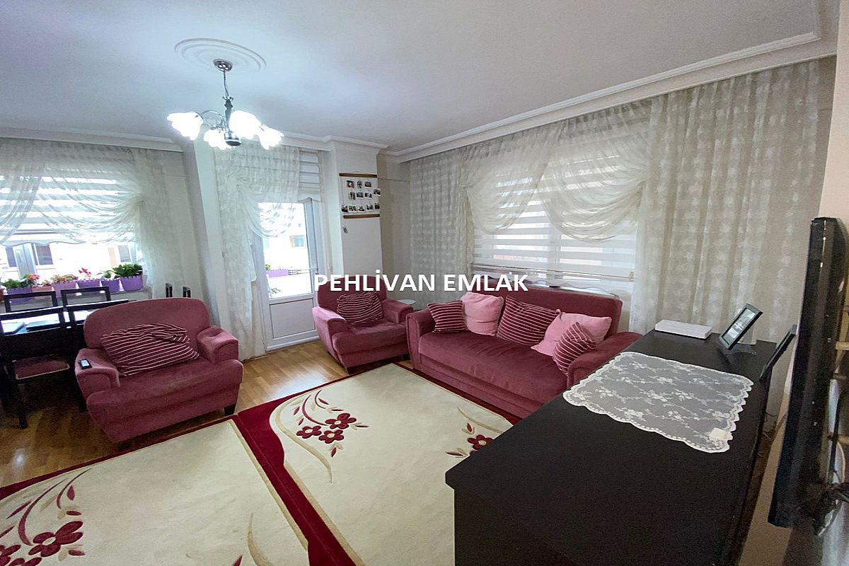 Alaplı Merkezde Satılık 3+1 Daire