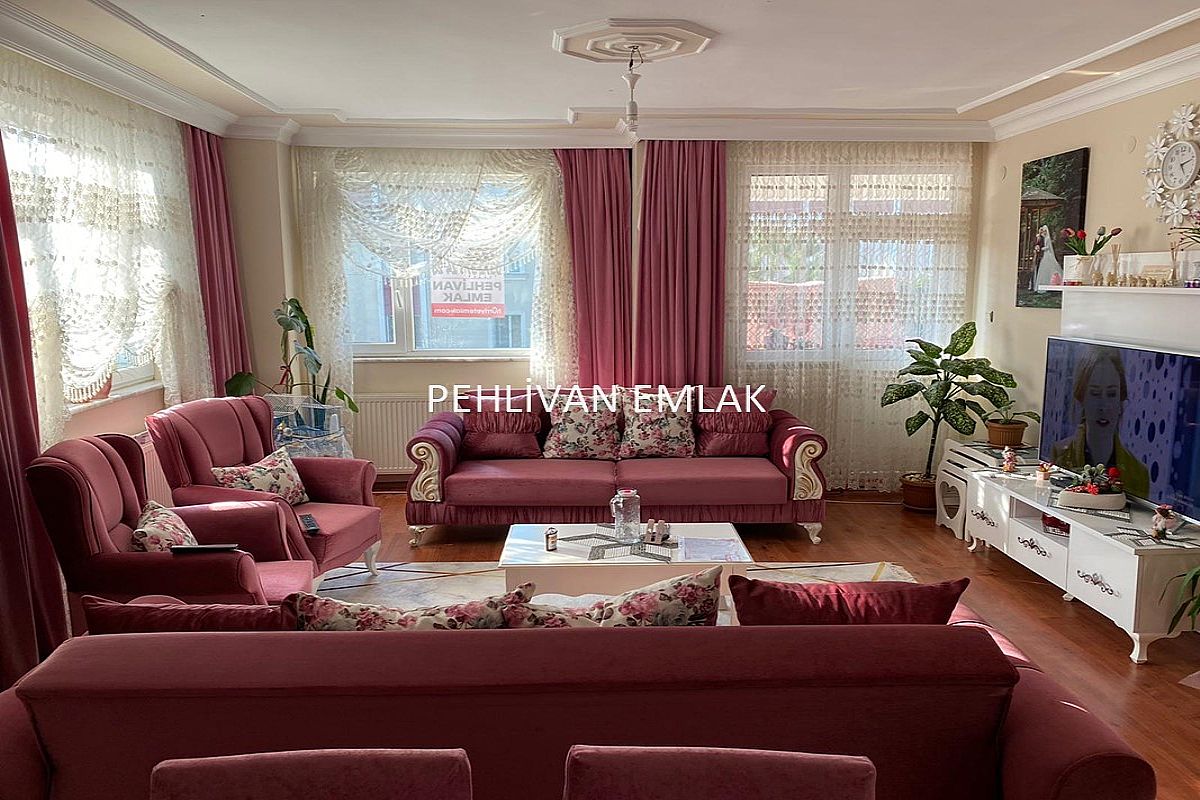 Alaplı Çarşıya Yakın 140 m2 Satılık Daire