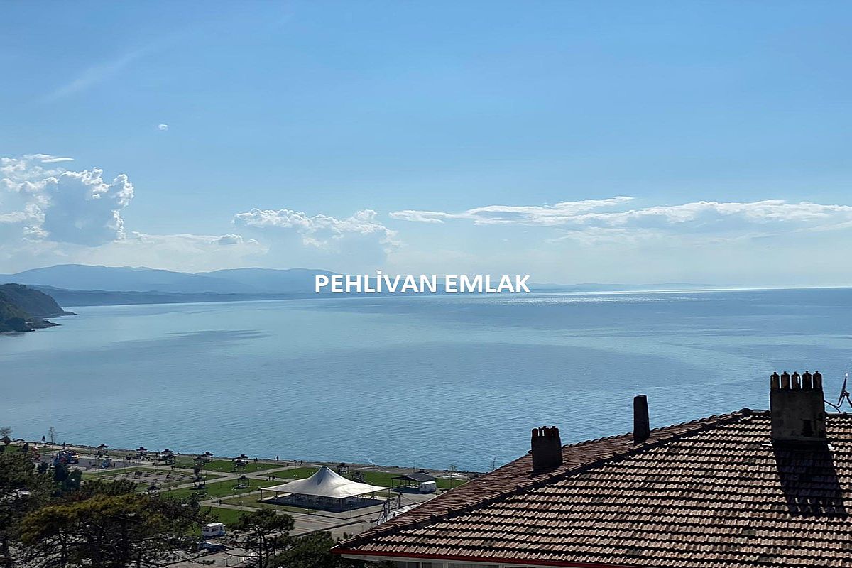Alaplı Deniz Manzaralı Satılık Daire