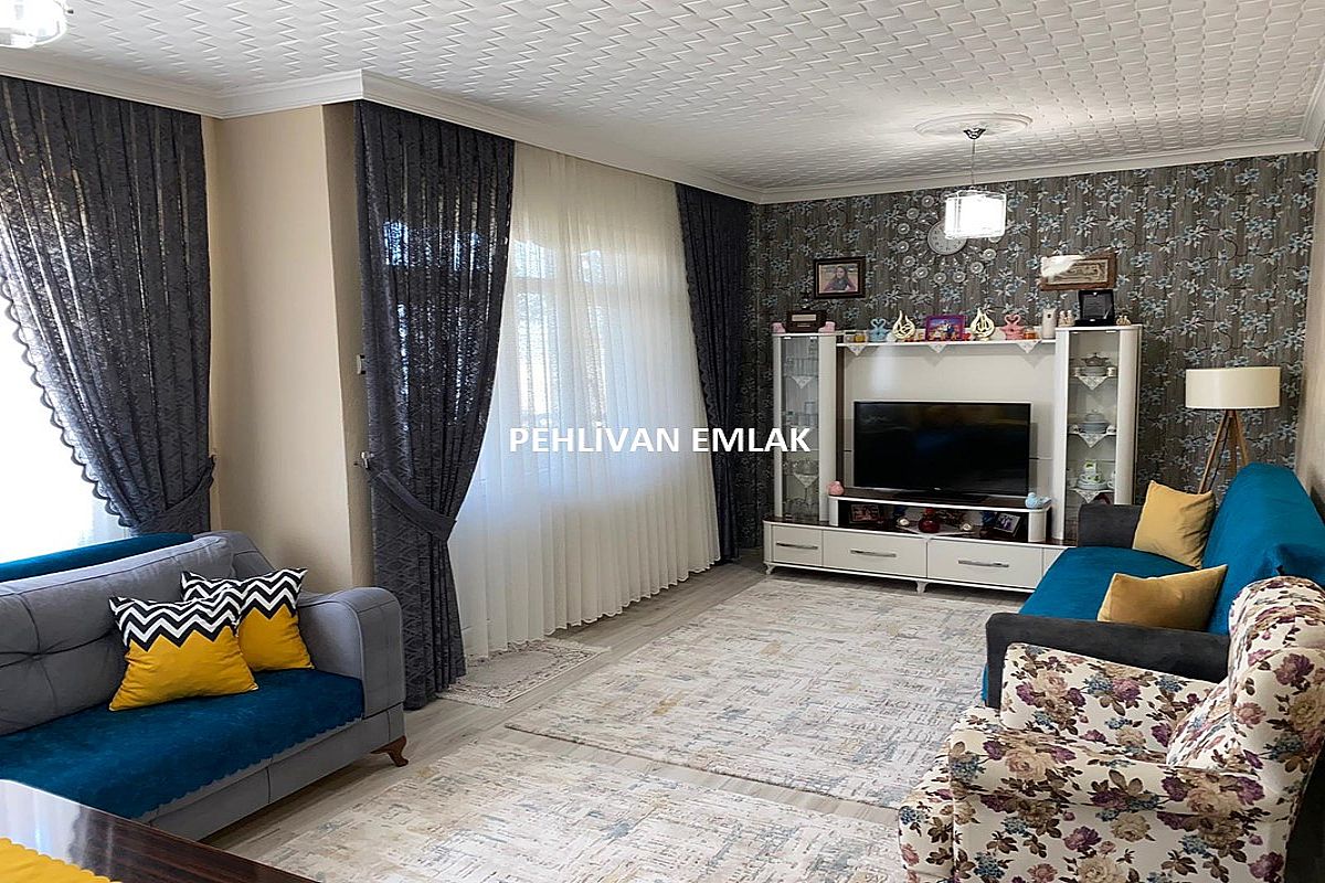 Alaplı 1050 Evlerde Yapılı Satılık Daire