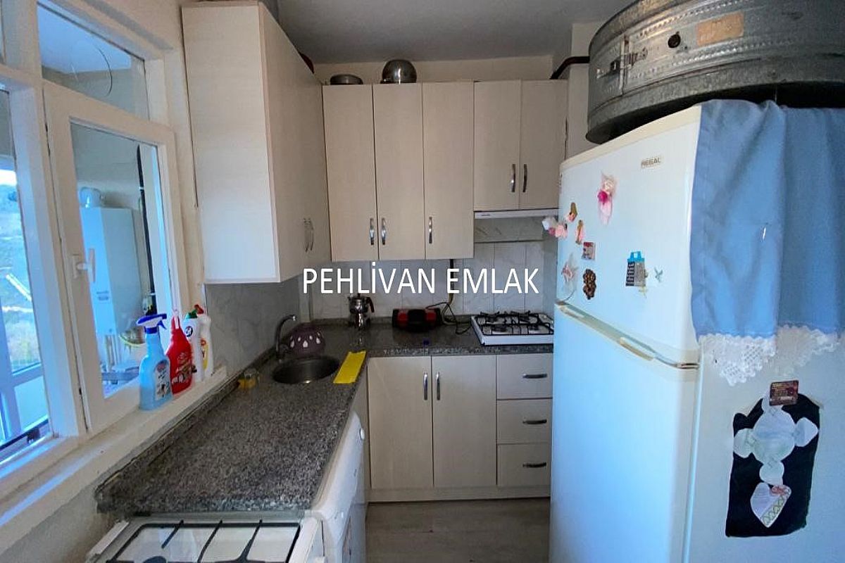 Alaplı 690 Evlerde Yapılı Satılık Daire