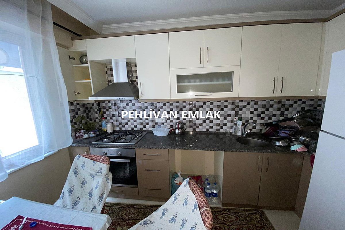 Alaplı Çarşı Merkezinde Kiralık Daire