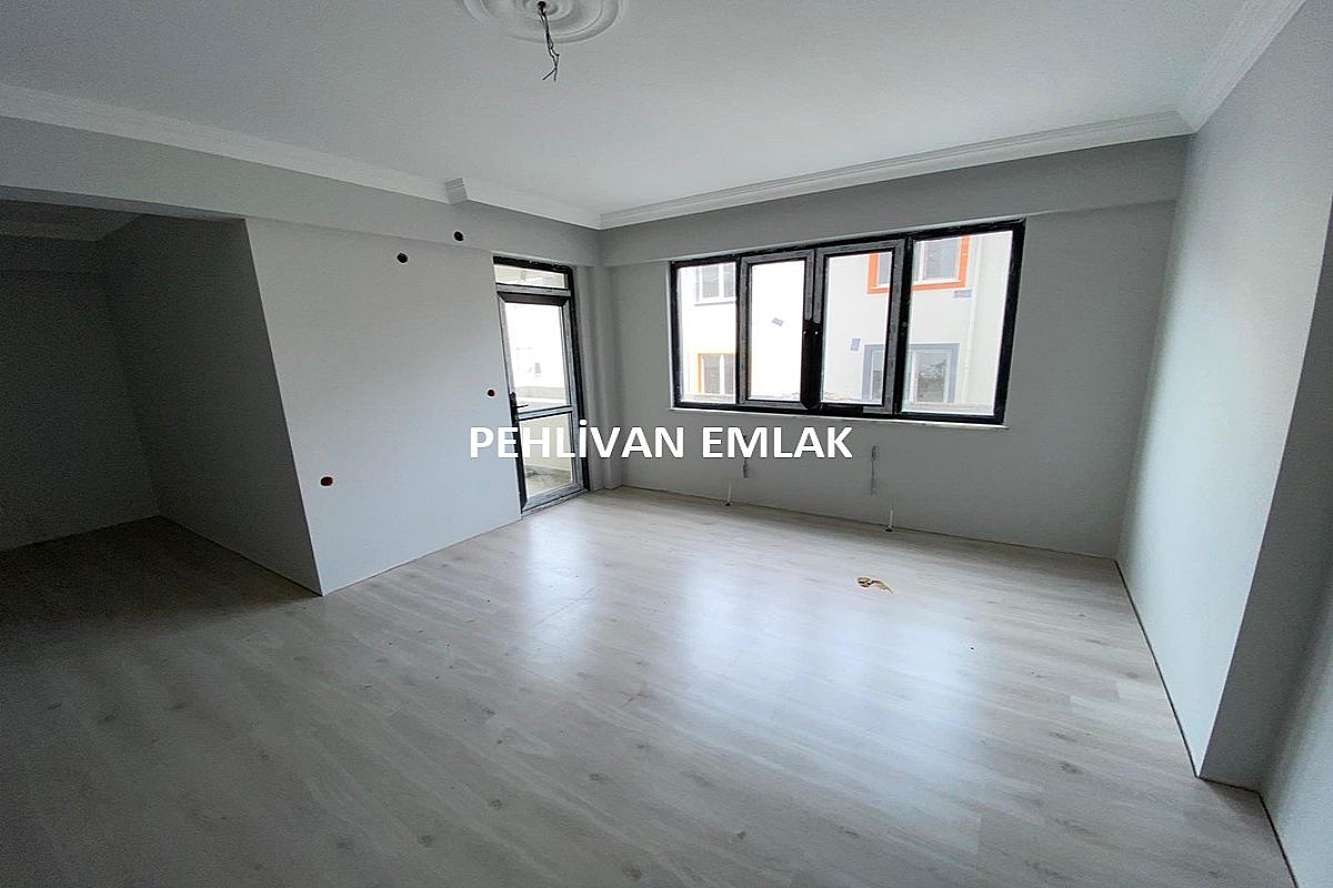 Pehlivan Emlak - Alaplı Merkezde 3+1 Sıfır Daire