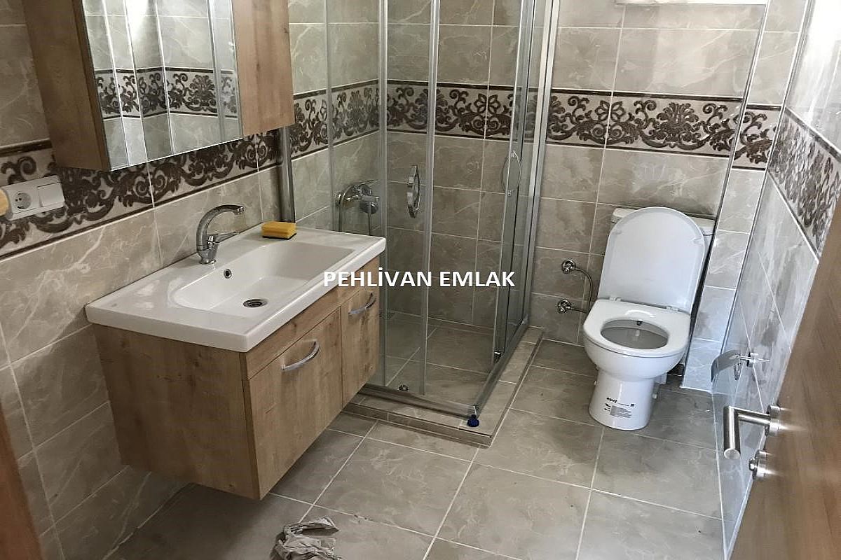 Alaplı Tepeköy'de 3+1 Yapılı Satılık Daire