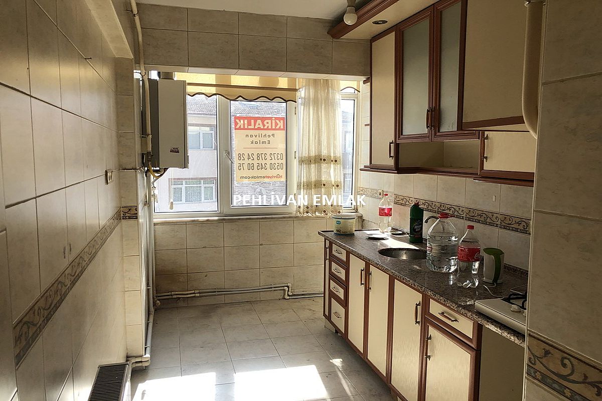 Alaplı Çarşıya Yakın Kombili Kiralık Daire