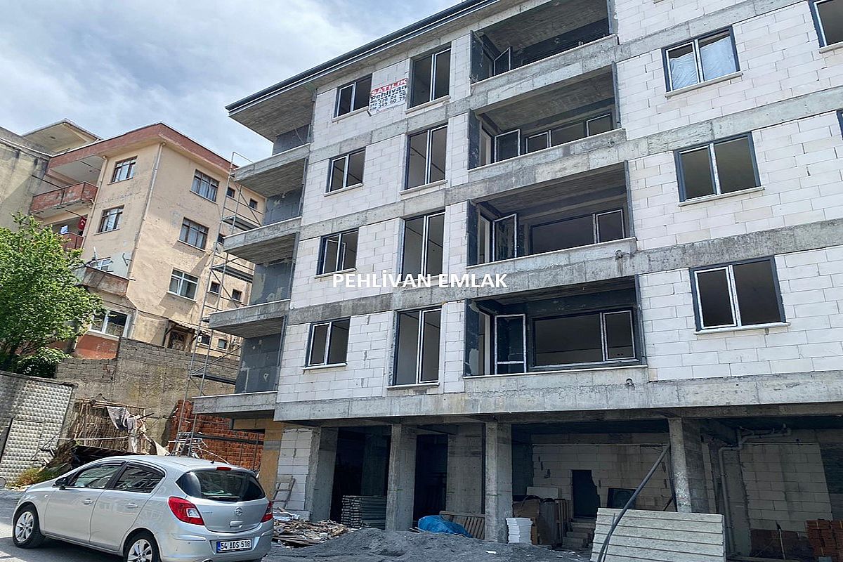 Alaplı Çarşı Merkezine Yakın Sıfır Daire
