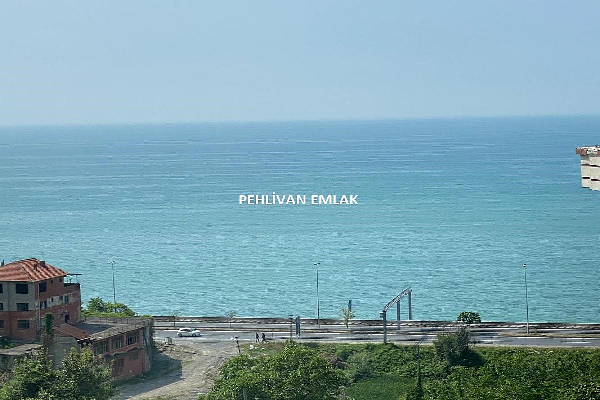 Alaplı Yeni Doğuş Sitesi Deniz Manzaralı Satılık Daire