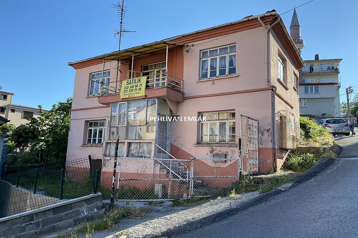 Ereğli Kirmanlı'da Satılık Müstakil Ev
