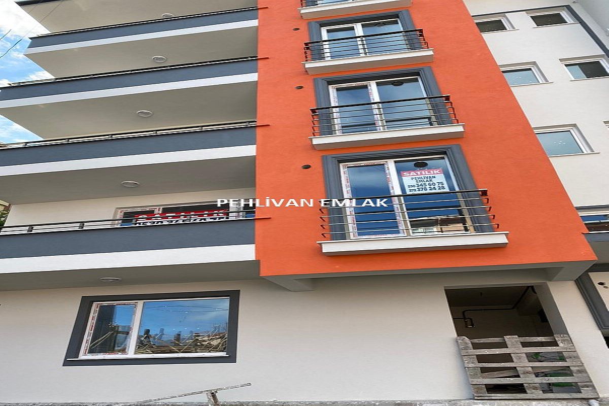 Alaplı Merkeze Yakın Satılık Sıfır Daire