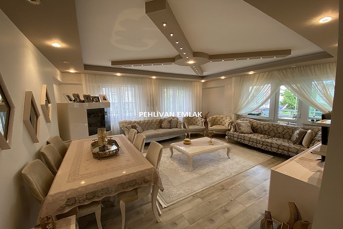 Alaplı Deniz Manzaralı Full Yapılı Satılık Dubleks Daire