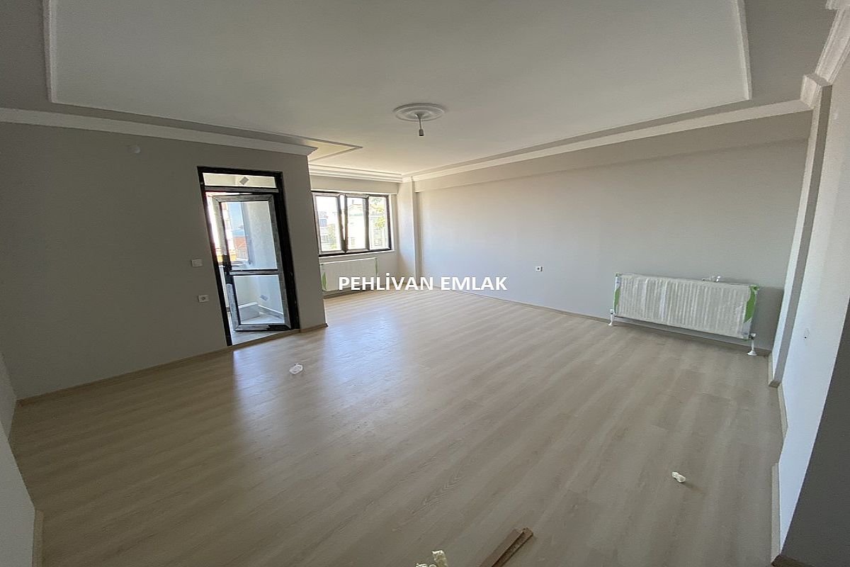 Alaplı Çarşı Merkezine Yakın Satılık Sıfır Daire