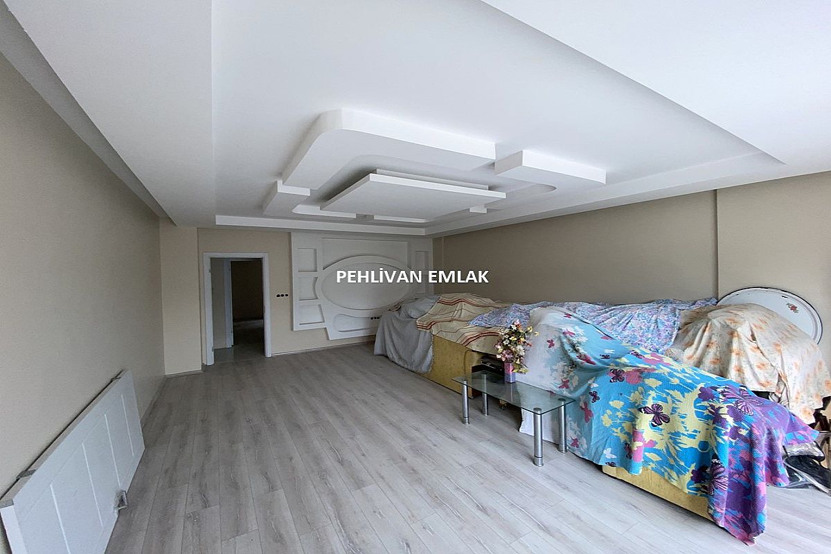 Alaplı Merkezde Satılık Sıfır Daire