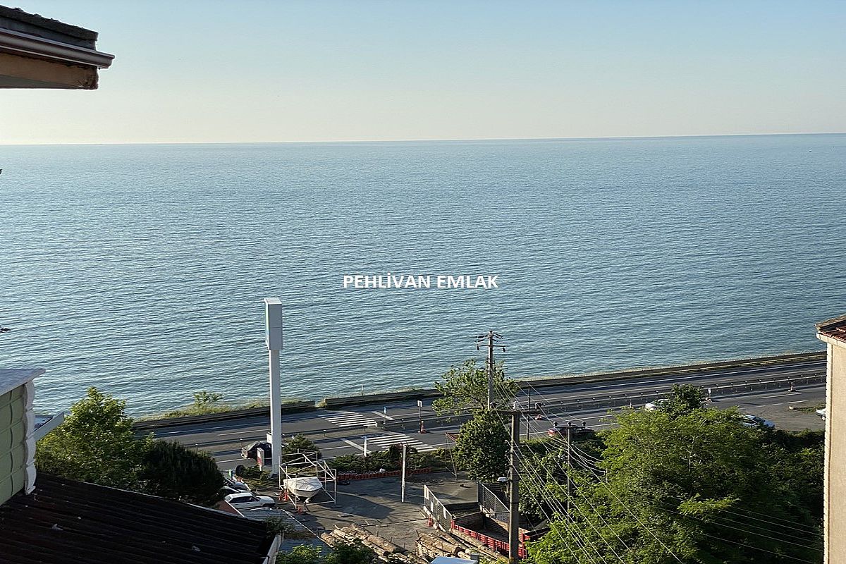 Alaplı Satılık Deniz Manzaralı Dubleks Daire