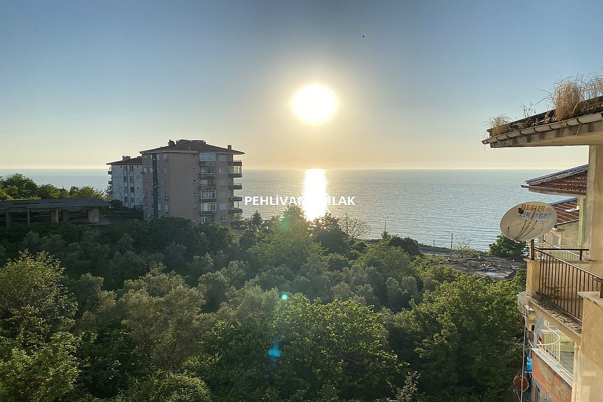 Alaplı Satılık Deniz Manzaralı Kelepir ! Dubleks