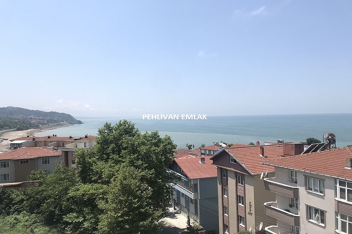 Alaplı Merkezde 3+1 Satılık Sıfır Daire