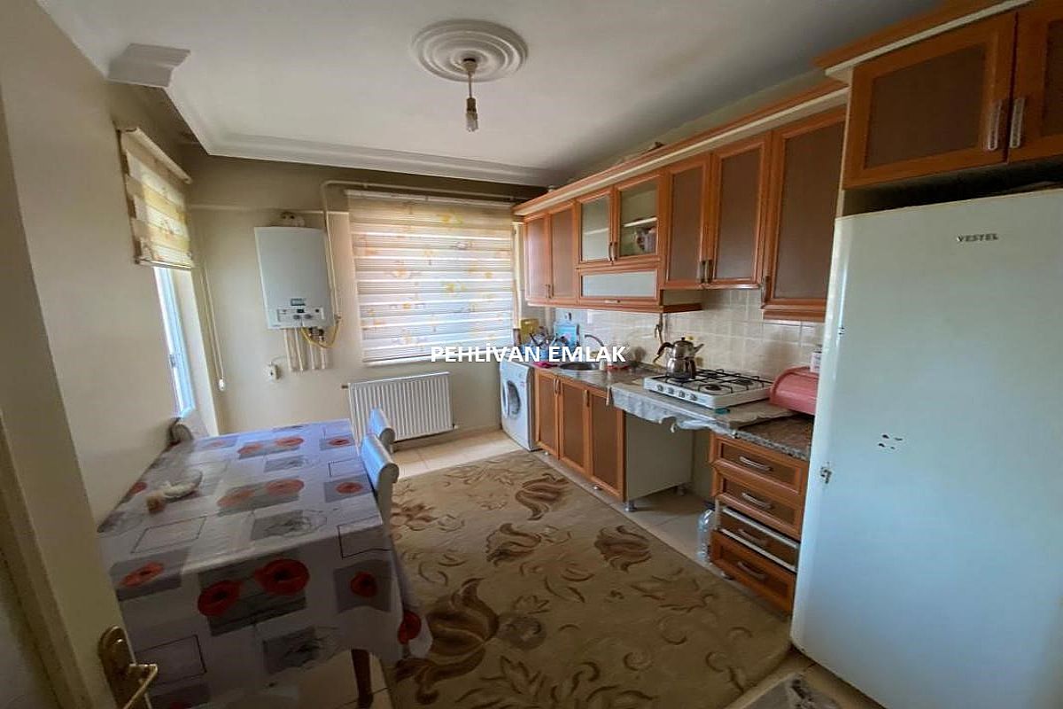 Alaplı Tepeköy Yapılı Satılık Daire
