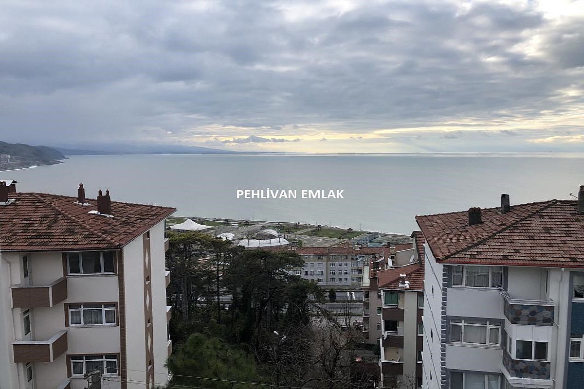 Alaplı Yeni Siteler Deniz Manzaralı Satılık Daire