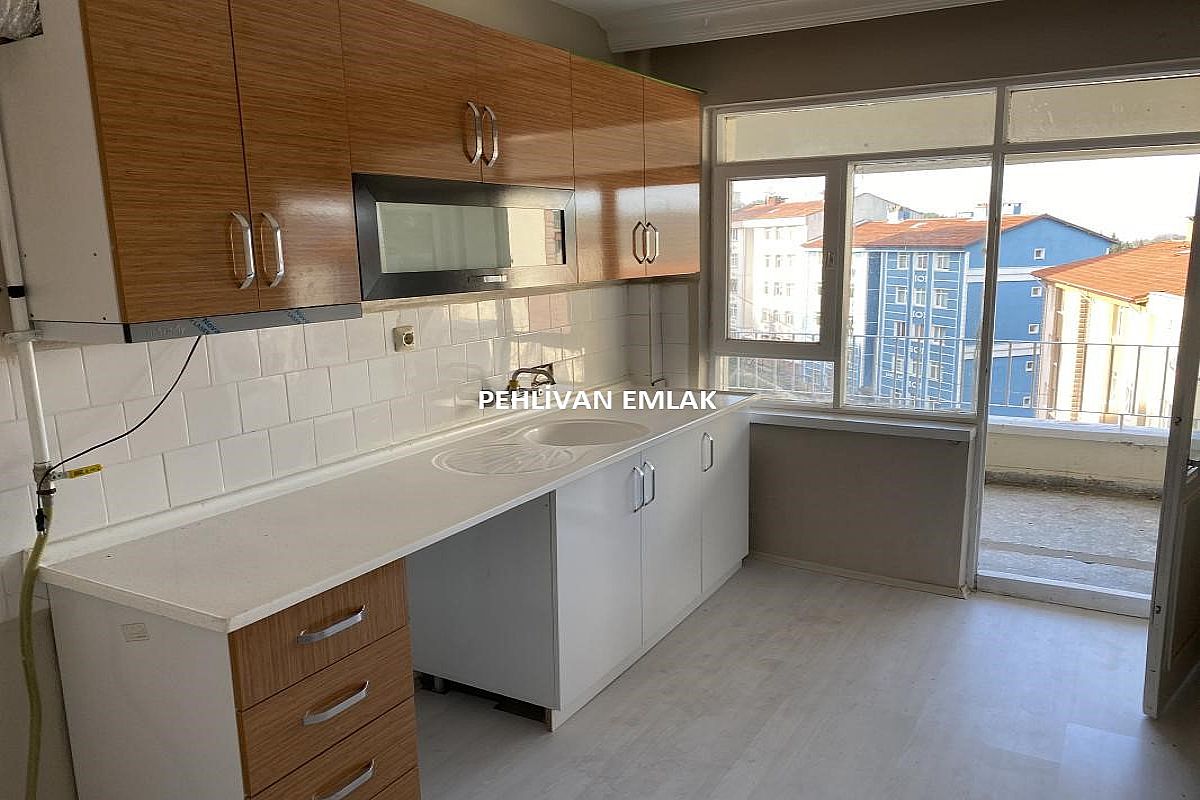 Alaplı Tepeköy'de Satılık Daire (Araç Takaslı)