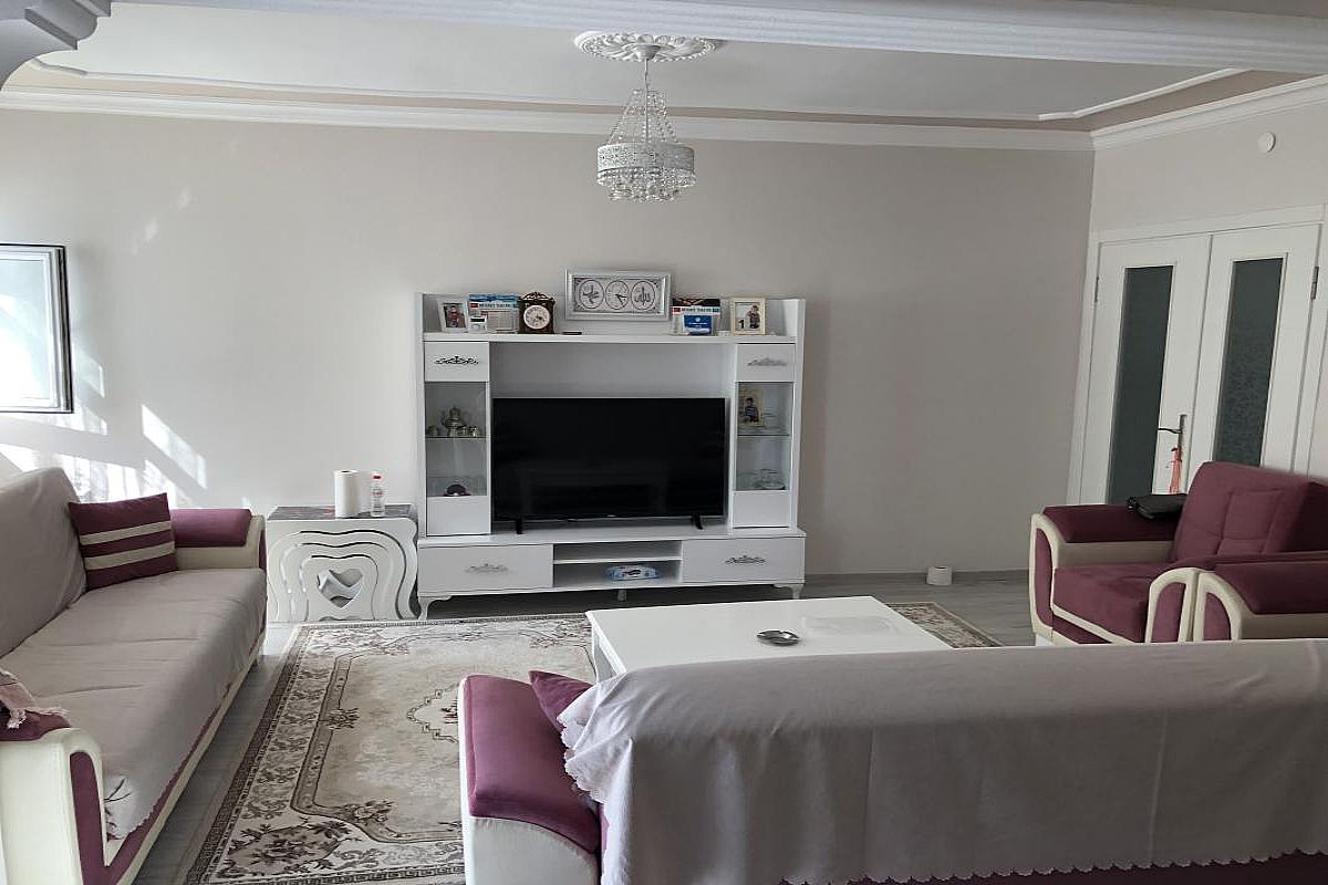 Alaplı Yeni Siteler Full Yapılı Satılık Daire