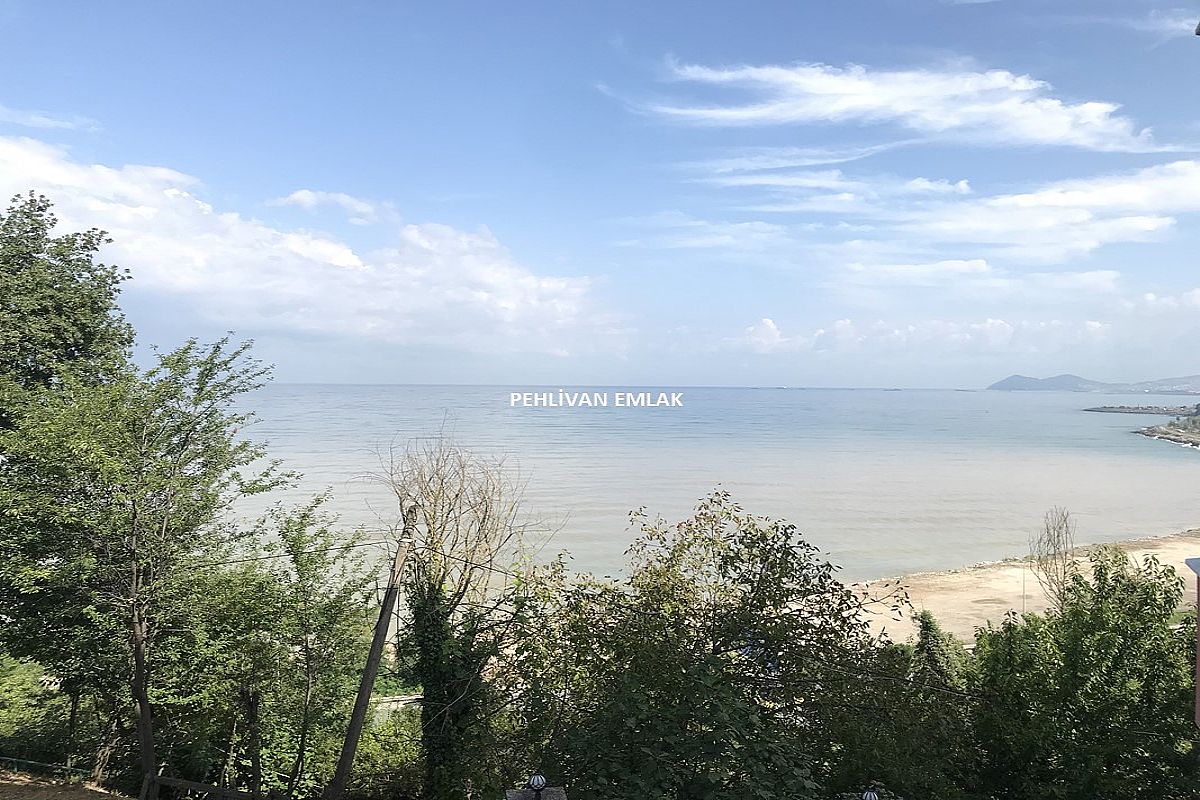 Alaplı Karşıyaka Deniz Manzaralı Satılık Daire
