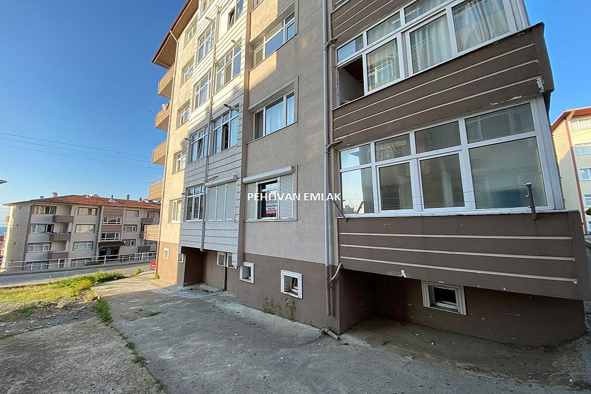 Alaplı Yeni Siteler 2. Durakta Satılık Daire