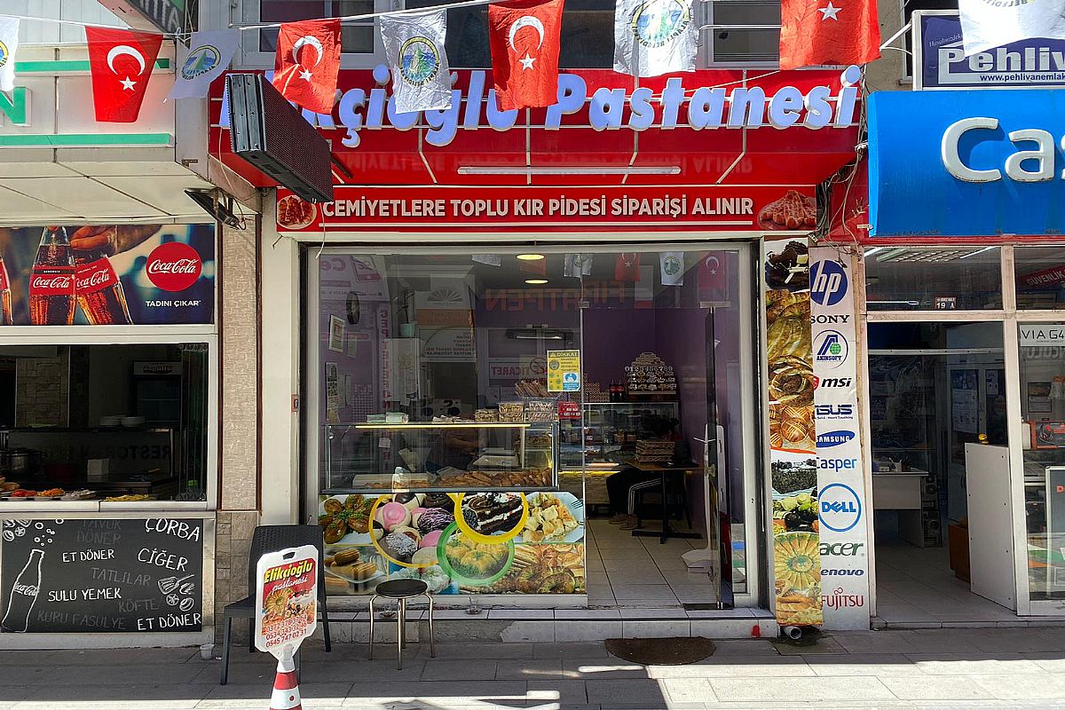 Alaplı Merkez Devren Kiralık Pastane