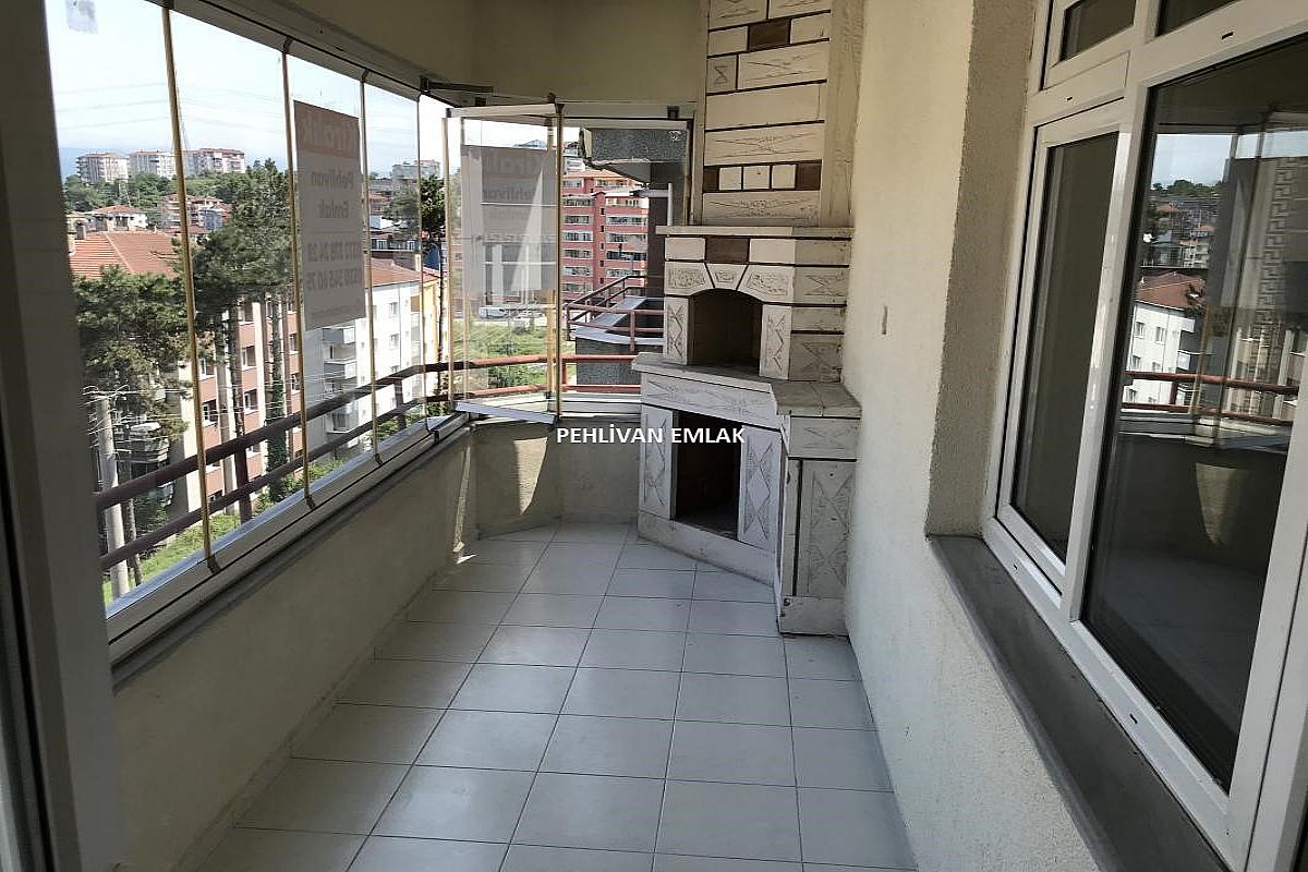 Alaplı Çarşı Merkezine Yakın 135 m2 Satılık Daire