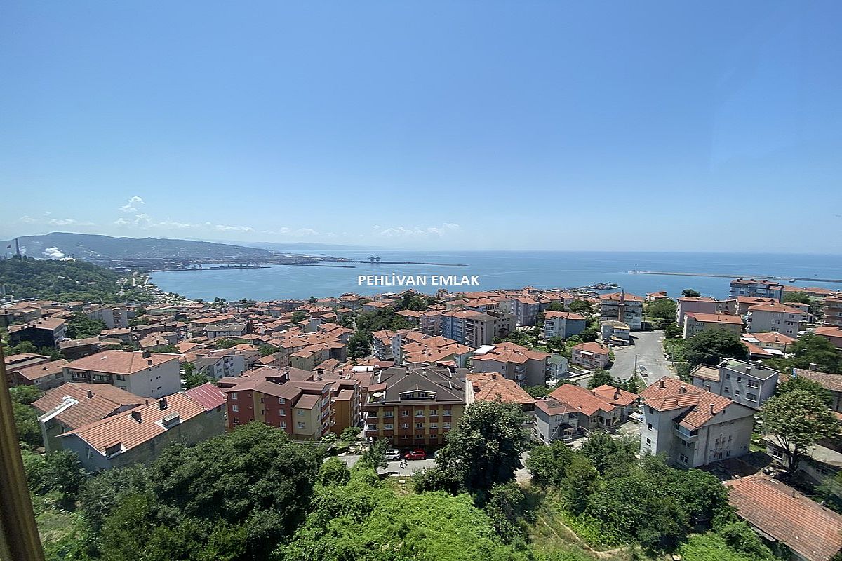 Ereğli Kirmanlı Mah. Süper Manzaralı Satılık Lüks Daire
