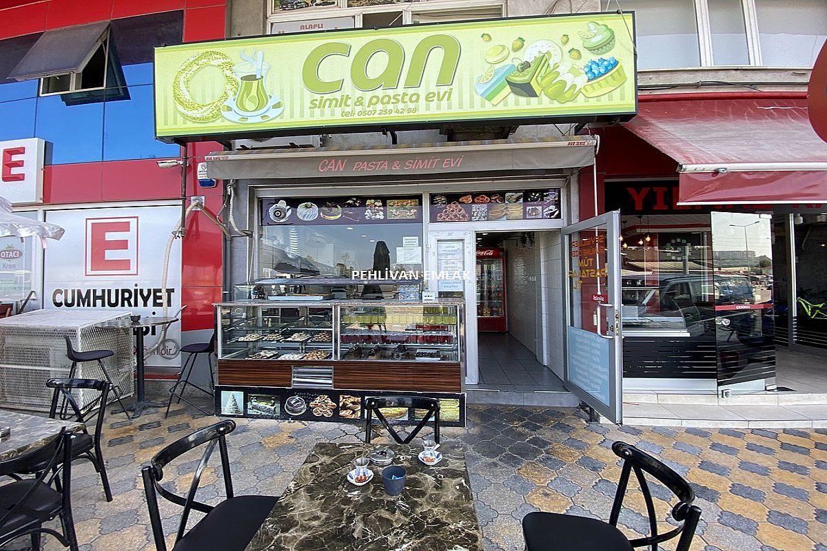 Alaplı Merkez Devren Satılık Simit Fırını - Pastane