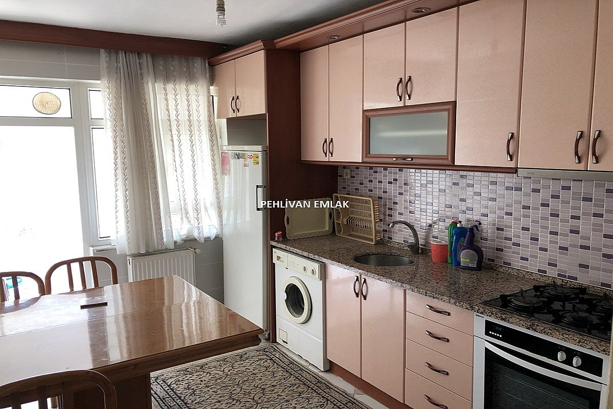 Alaplı Tepeköy'de EŞYALI Kiralık Daire