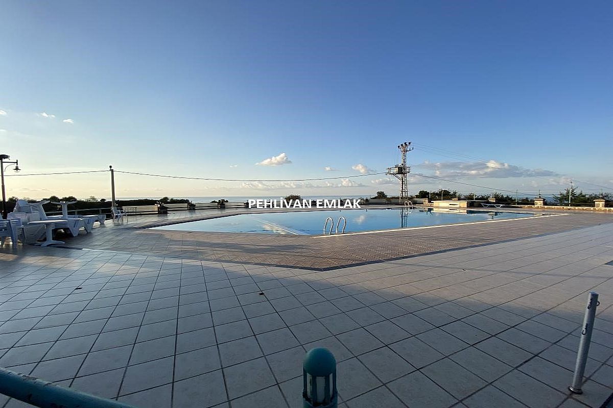 Akçakoca Havuzlu Satılık Yazlık Daire