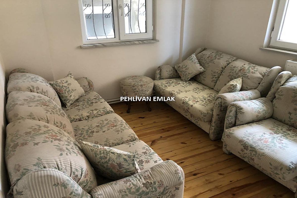 Alaplı Çarşıya Yakın Eşyalı Kiralık Daire