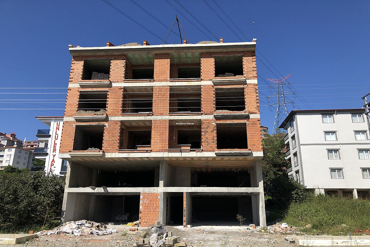 Alaplı Merkez Sıfır Satılık Daire