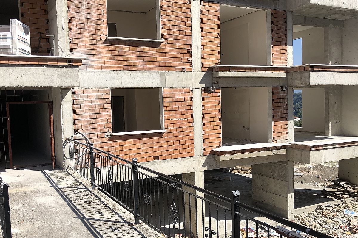 Alaplı Tepeköy Sıfır Satılık Daire