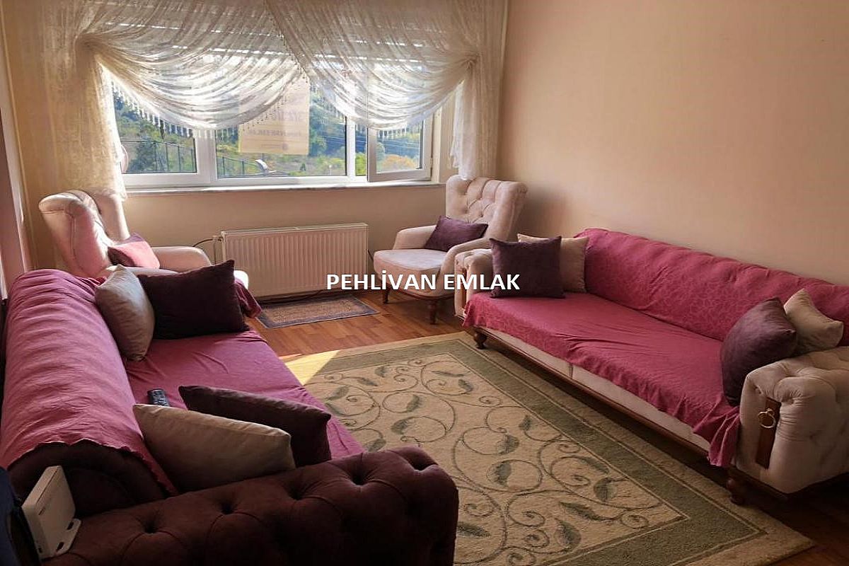 Alaplı Toki Yapılı Ara Kat Satılık Daire